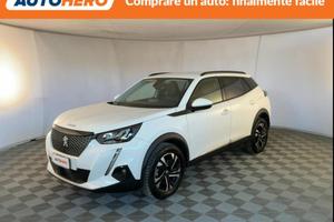 PEUGEOT 2008 BlueHDi 130 S&S EAT8 Allure Pack