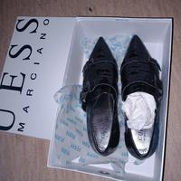 Scarpe con tacco basso