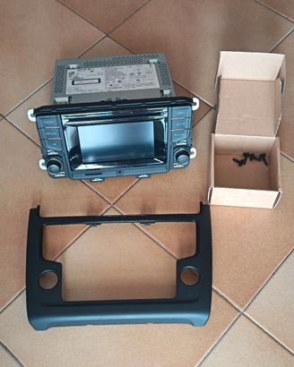 Autoradio Volkswagen Polo 2014