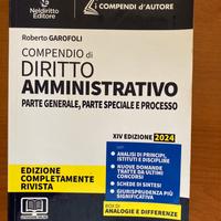 Compendio diritto amministrativo 2024, Nel Diritto