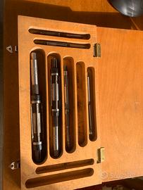 Alesatori regolabili willerapid