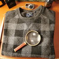  Caldo maglione WOOLRIC 