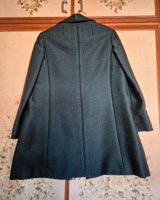 Cappotto in lana anni 60
