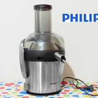 Centrifuga Philips 1000W in acciaio la più Potente
