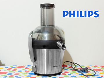 Centrifuga Philips 1000W in acciaio la più Potente