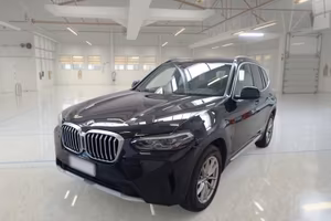 BMW X3 XDRIVE 20D MH48V AUTO SUV