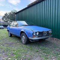Alfa Romeo Alfetta GT 1600