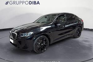 BMW X4 G02 2021 xdrive20d mhev 48V Msport auto