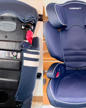 Seggiolino Foppapefretti MiEstendo Fix