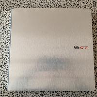 Campionario catalogo colori alfa romeo gt rarita'