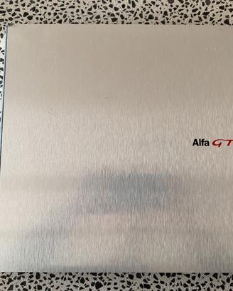 Campionario catalogo colori alfa romeo gt rarita'