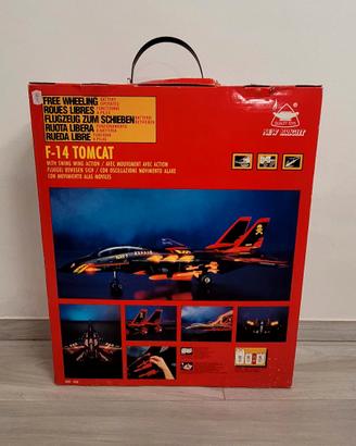 modellino f-14 tomcat