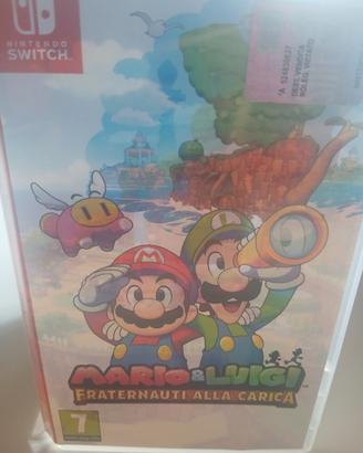 gioco per Nintendo switch 