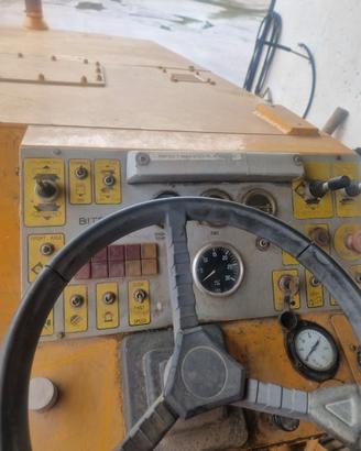 SCARIFICATRICE BITELLI SF 60 TALPA