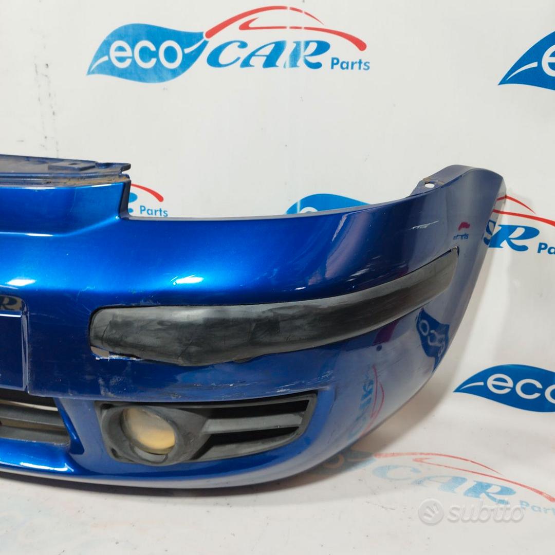 Subito - ECOCAR PARTS SRL - Paraurti anteriore blu Fiat Panda 2008 -  Accessori Auto In vendita a Napoli