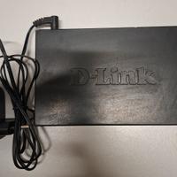 Switch D-link 8 porte DGS-108