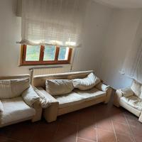 Set di divanetti in cotone