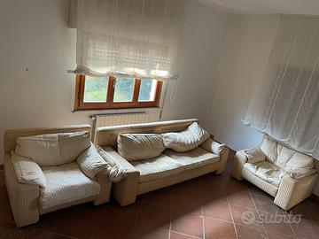 Set di divanetti in cotone