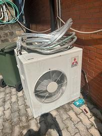 climatizzatori mitsubishi