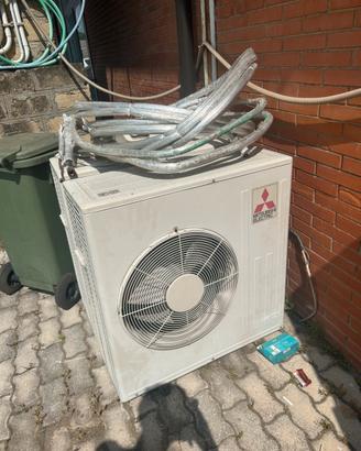 climatizzatori mitsubishi