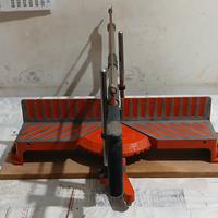 Sega circolare di precisione 