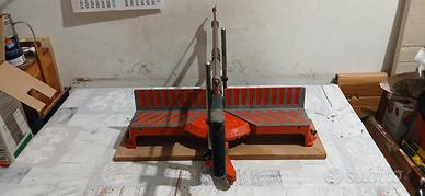 Sega circolare di precisione 