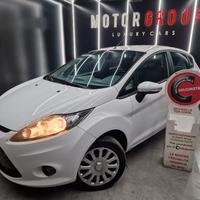 Ford Fiesta 1.4 TDCi 5p. Titanium