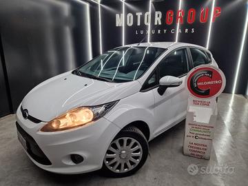 Ford Fiesta 1.4 TDCi 5p. Titanium