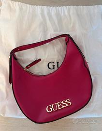 Borsa Rosa Guess