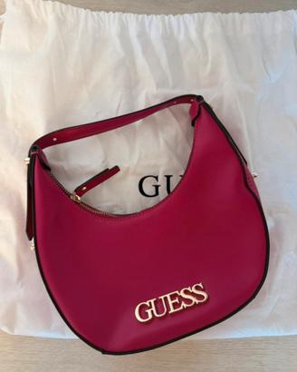 Borsa Rosa Guess