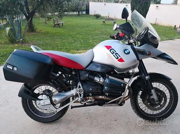 BMW R 1150 GS Adventure