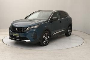 PEUGEOT 3008 1.5 bluehdi GT s&s 130cv eat8