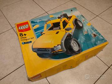 fuoristrada LEGO DESIGNER codice 4404
