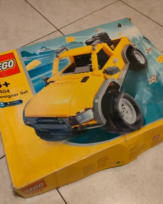 fuoristrada LEGO DESIGNER codice 4404