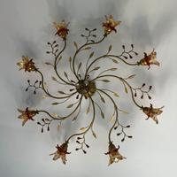 Lampadario made in Murano