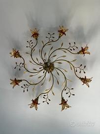 Lampadario made in Murano