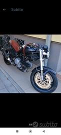 Ducati Monster 620ie Dark