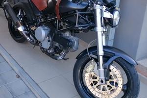 Ducati Monster 620ie Dark