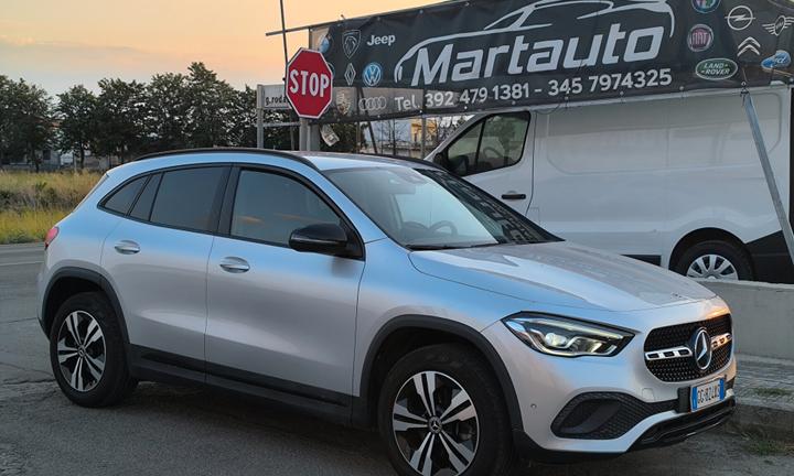 MERCEDES BENZ GLA 200 CDI 150cv SPORT PLUS LUCI AM