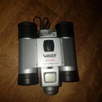 binocolo elettronico winner bc300p 
