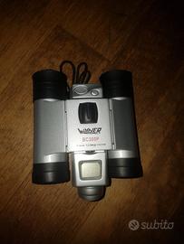 binocolo elettronico winner bc300p 