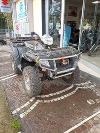 Polaris Sportsman 500EFI E