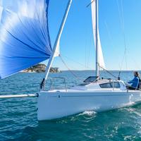 First 24 Beneteau nuovo - garanzia da attivare