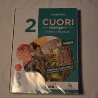 Libro scolastico "Cuori intelligenti" 2 Verde