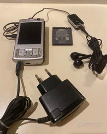 telefono Nokia N95 vintage