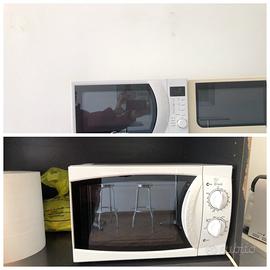 FORNETTI a MICROONDE