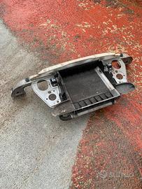 Smart 450 calandra radiatori fari sportello poster