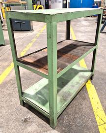 Banco da lavoro in ferro