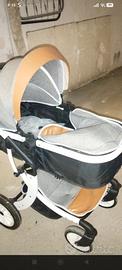 passeggino duo BabyCAR
