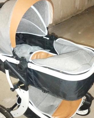 passeggino duo BabyCAR